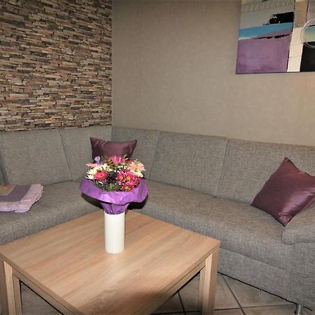 Ferienwohnung Birkenhof Volkesfeld Bagian luar foto
