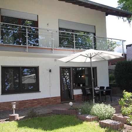 Ferienwohnung Birkenhof Volkesfeld Bagian luar foto