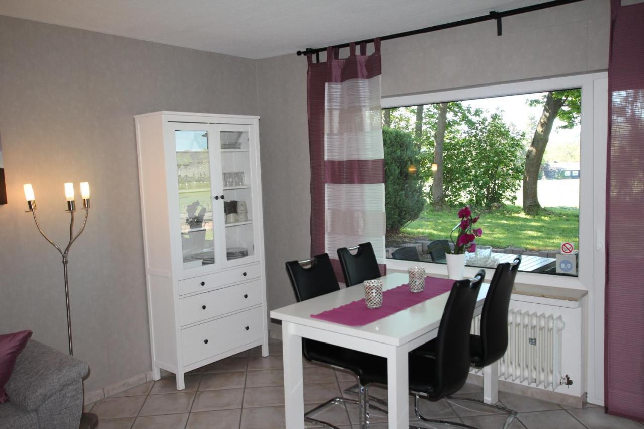 Ferienwohnung Birkenhof Volkesfeld Bagian luar foto