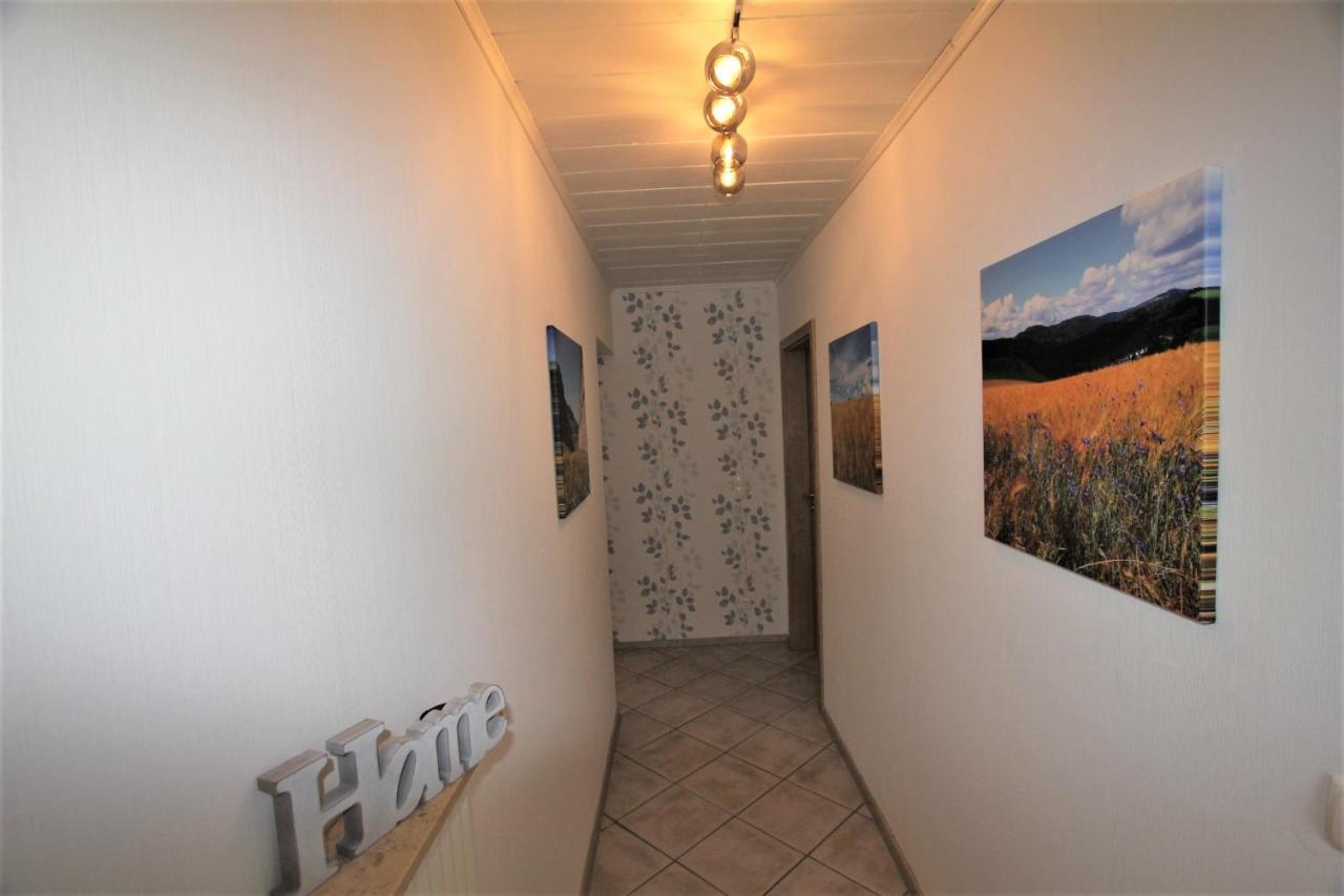 Ferienwohnung Birkenhof Volkesfeld Bagian luar foto