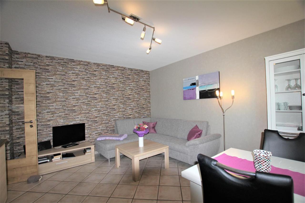 Ferienwohnung Birkenhof Volkesfeld Bagian luar foto