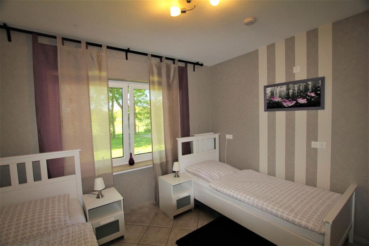 Ferienwohnung Birkenhof Volkesfeld Bagian luar foto