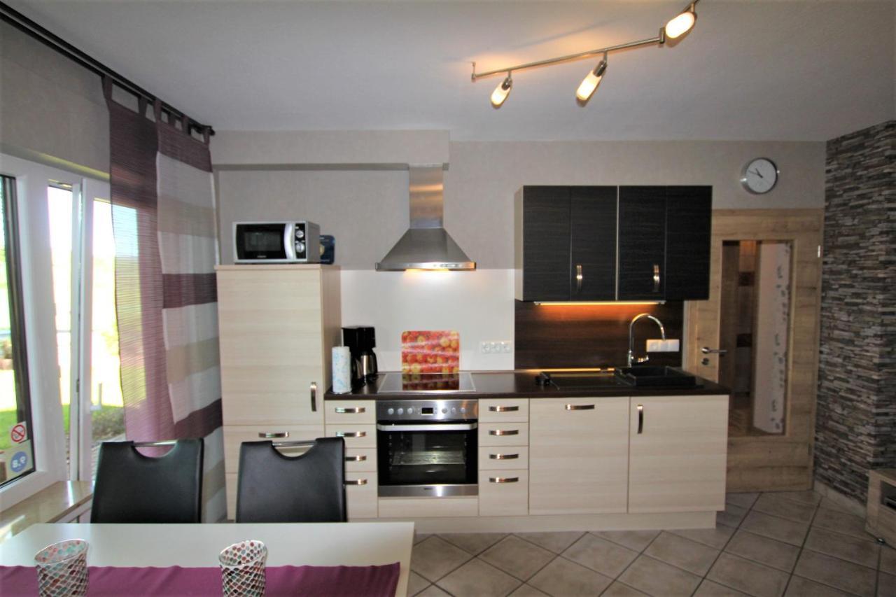 Ferienwohnung Birkenhof Volkesfeld Bagian luar foto