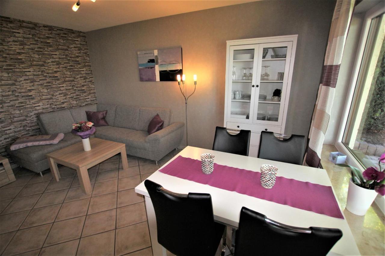 Ferienwohnung Birkenhof Volkesfeld Bagian luar foto
