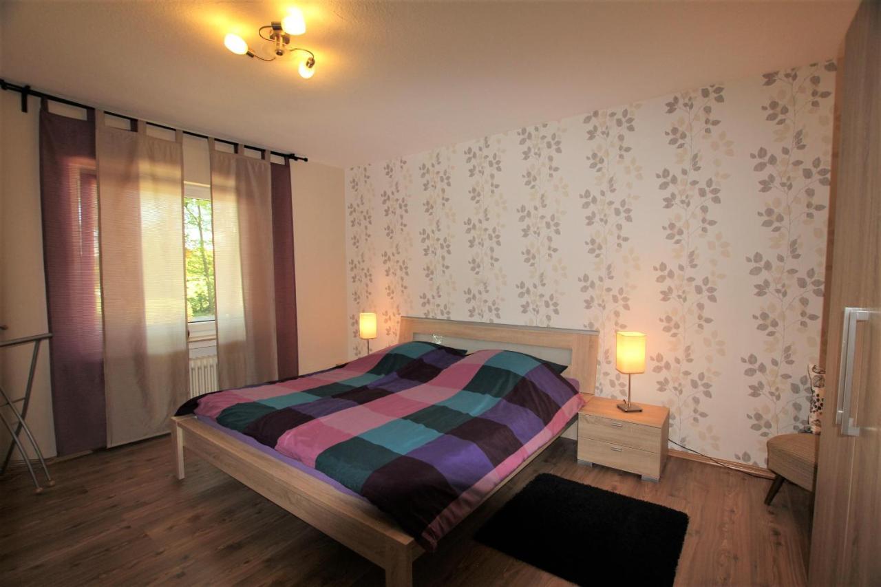 Ferienwohnung Birkenhof Volkesfeld Bagian luar foto
