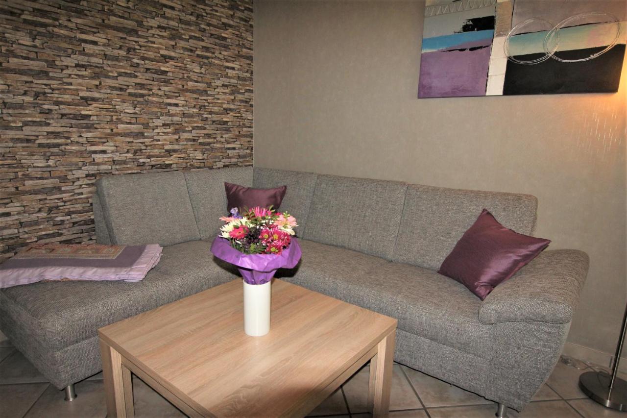 Ferienwohnung Birkenhof Volkesfeld Bagian luar foto