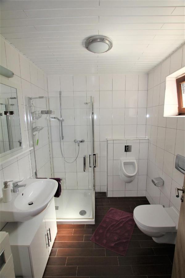 Ferienwohnung Birkenhof Volkesfeld Bagian luar foto