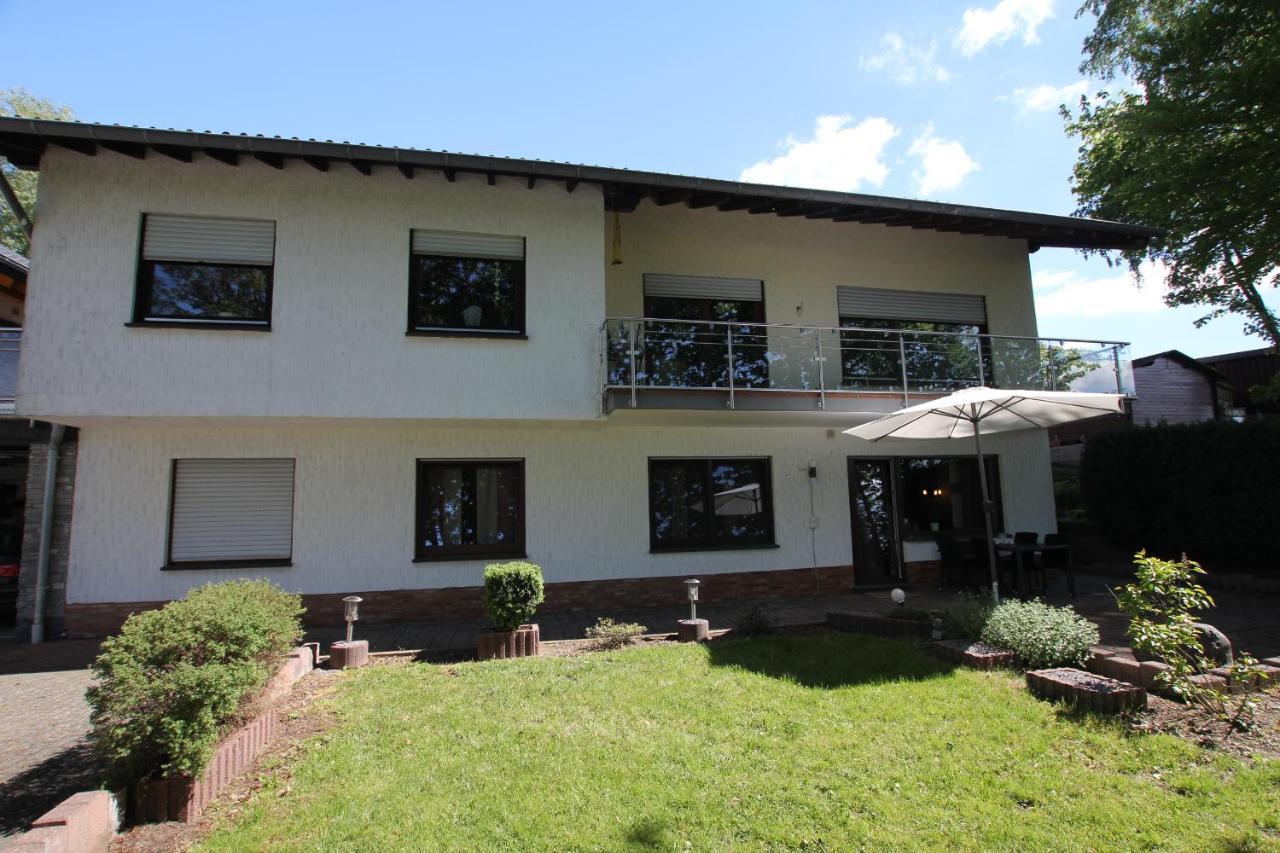 Ferienwohnung Birkenhof Volkesfeld Bagian luar foto